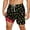 E, variant on Mens Swim Trunks Bathing Suit Inseam Compression Liner Beach Swim Shorts Swimwear Quick Dry Pocket,Color:C,XL