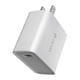 thumbnail image 3 of Cargador de pared 20W-TIPO C Devia Blanco, 3 of 3