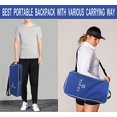 thumbnail image 2 of TICCI Pickleball Paddle USAPA Approved Set 2 Premium Graphite Craft Rackets Honeycomb Core 4 Balls Ultra Cushion Grip Portable Racquet Case Bag Gift Kit Men Women Indoor Outdoor (Gorgeous Kit), 2 of 5