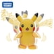 thumbnail image 2 of Takara Tomy Pokemon Figure Pikachu Walking Doll Pikachu Walks by Your Call PVC Toys for Kids Pokemon Fans, 2 of 4