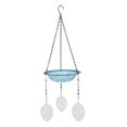 thumbnail image 1 of Comedero Para Pájaros Colgante, Baños Para Pájaros Al Aire Libre, Multiusos, Fácil Instalación, Ligero Para Césped Para Exteriores, 1 of 7