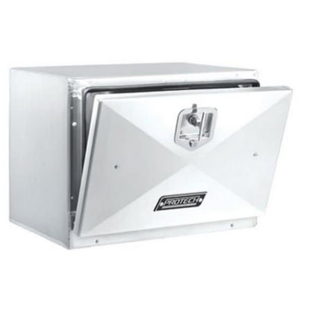 

Protech 202070 18 x 18 x 24 in. Drop Door Aluminium Storage Box