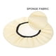 thumbnail image 3 of Uxcell 2Pcs Cojines para Taburete, Funda de Cojín Redonda de 13 pulgadas para Sillas de Taburete, Beige, 3 of 6