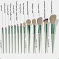 thumbnail image 5 of Makeup Brushes 13pcs Makeup Brush Set Kabuki Foundation Blending Brush, 5 of 5