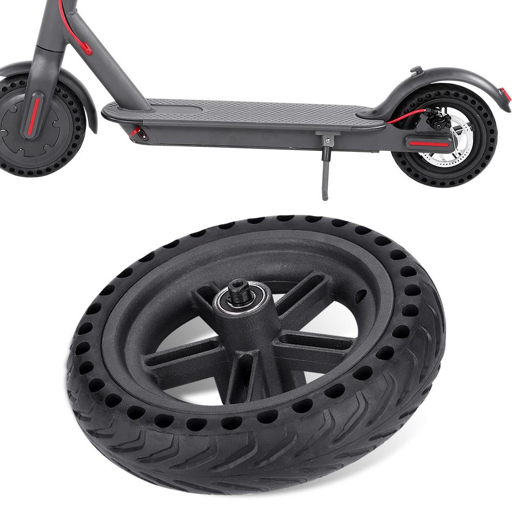 OTVIAP Wheel Hub ExplosionProof Tire Set for Xiaomi Electric Scooter