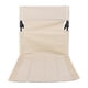thumbnail image 5 of Silla de Playa Compacta y Liviana Con Respaldo, Diseño Ajustable, Portátil para Acampar y actividades actividades actividades al aire, 5 of 7