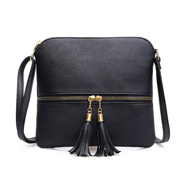 Bolso de mujer YONGSHENG bandolera mensajero portátil blanco