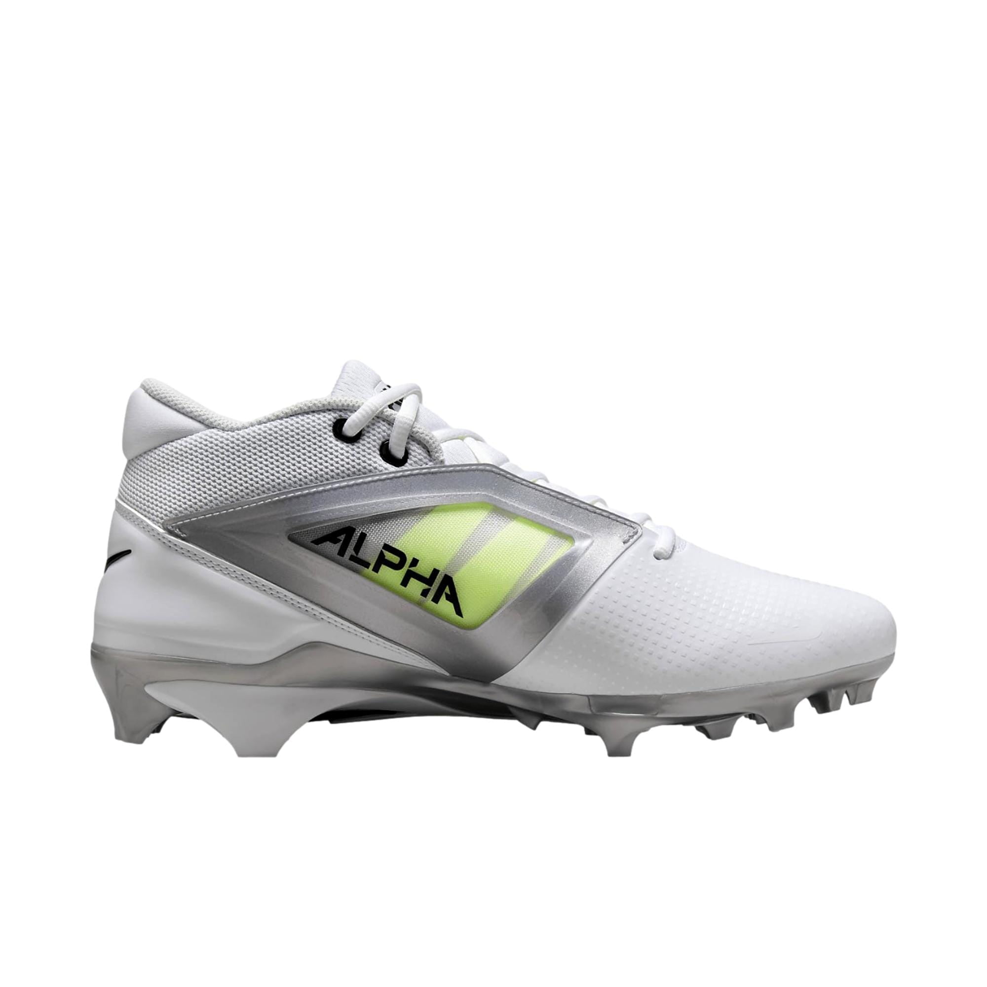 Nike Alpha Menace 4 Pro White / Black FD7037-100 Men's Size 11