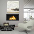 thumbnail image 4 of Epic Art 'Cloudy Coast II' by Victoria Borges, Acrylic Wall Art, 36"x36", 4 of 7