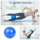 thumbnail image 2 of Yoga Fitness 11-Piece Set Pilates Equipment Accessories for Home Workouts, Ring Circle, Resistance Bands, Booty Bands, Yoga Ball & Stretch Straps, 2 of 5