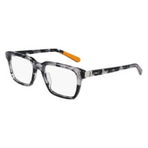 Shinola Flexon Rectangular Eyeglasses SH15000 005 Black Tortoise 54mm