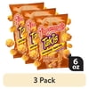 (3 pack) Popcornopolis Intense Nacho Takis 6 oz Bag, Cheese Popcorn
