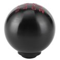 thumbnail image 3 of Perilla de Palanca de Cambios de Coche, Palanca Deportiva, Interior de Accesorio de Balonmano, Repuestro para piezas 06-15, metal negro, 5 y 6 velocidades, 3 of 7