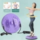 thumbnail image 3 of Dispositivo Fitness Abdominal Giratorio Con Disco Giratorio para Adelgazar La Cintura Dispositivo Fitness Abdominal Con Disco Giratorio para Adelgazar La Cintura (púrpura + Cuerda Tensora), 3 of 7