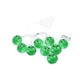 thumbnail image 2 of Grinch Christmas String Light Yard Decorations Outdoor Christmas Light String, LED Green Hair Light String, Atmosphere Decoration Light String, 10 Lights, 2 of 2