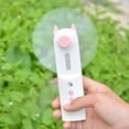 thumbnail image 6 of Fairnull Mini Portable Handheld 30ml Water Mist Spray Cooler USB Rechargeable Cooling Fan, 6 of 10