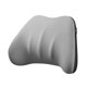 thumbnail image 2 of Almohada de apoyo lumbar para respaldo de asiento de coche reclinable para silla de ruedas Gris jinwen, 2 of 8