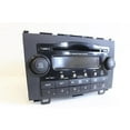 thumbnail image 4 of 2007-2011 Honda Cr-V  Radio Stereo 6 Disc Changer Mp3 Cd Player 39100-Swa-A003, 4 of 6