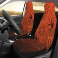 thumbnail image 3 of Fotbe Spider Web Pattern Automotive Seat Covers for Cars Trucks and SUVs – Car Seat Covers for Front Seats,Protective Seat Covers,Vehicle Seat Covers, Set of 2, 3 of 9