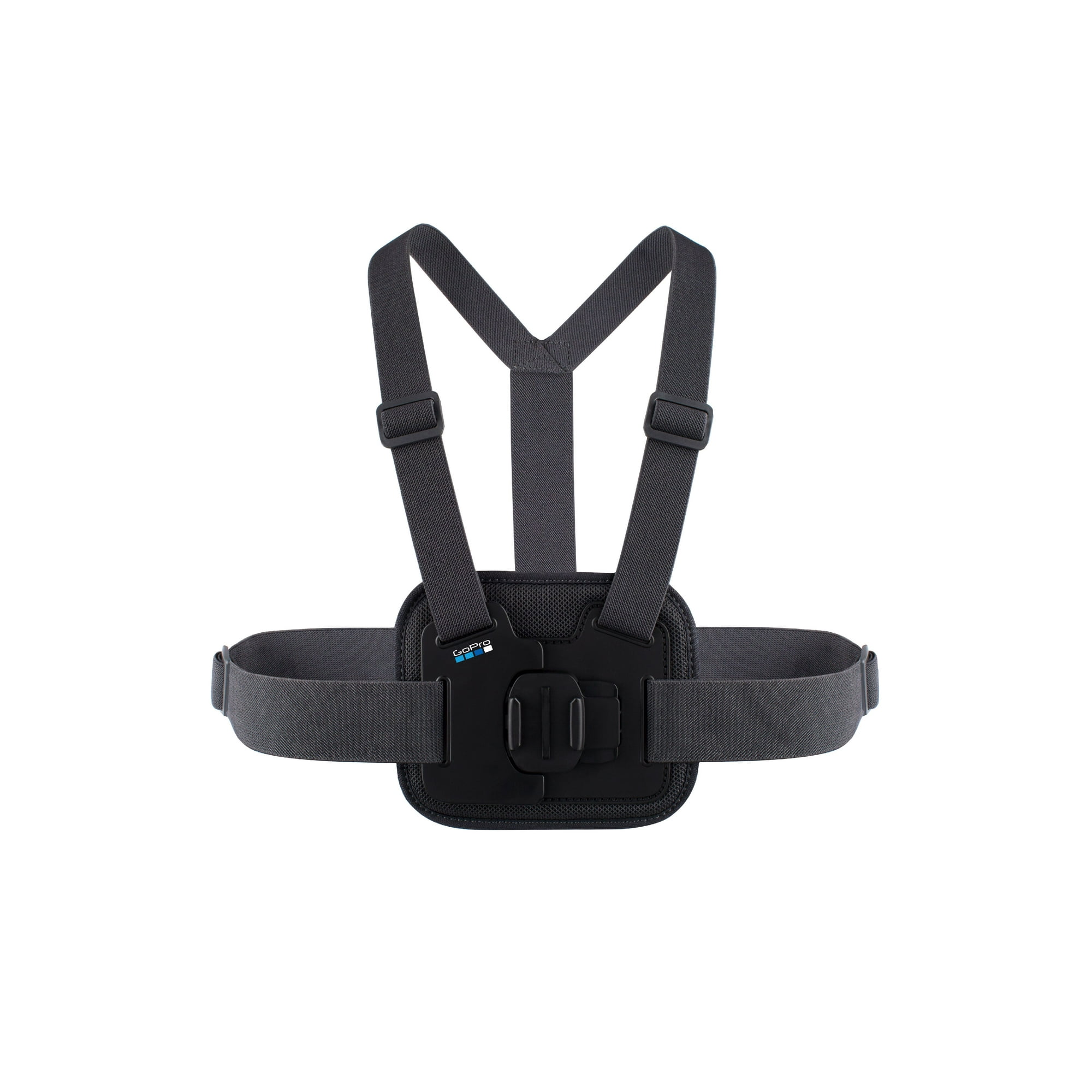 GoPro Chesty Adjustable Performance Chest Mount, Black