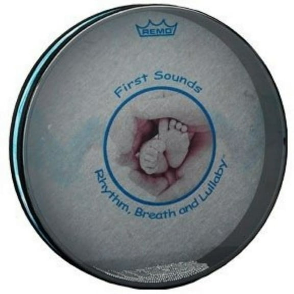 Remo ET-0216-FS 16 x 2.5-Inch Lullaby Disc Ocean Drum