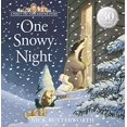 thumbnail image 1 of One Snowy Night (A Percy the Park Keeper Story), 1 of 3