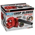 thumbnail image 2 of Performance Tool Shop Blower W50063 120 Volts AC; 5 Amp; 600 Watts; 16000 RPM Maximum Speed; 75 CFM Output; 98 Decibels Sound Rating; With Vacuum Bag, 2 of 2