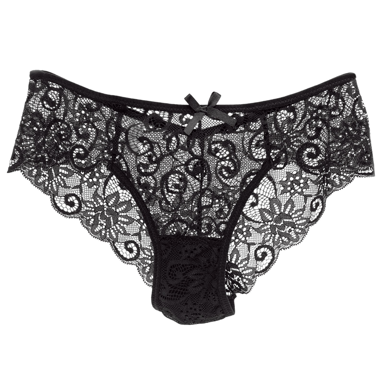 Women's Breathable Luxe Brief Panty Midnight Black Size Xx-large Ygz1 for  sale online 