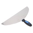 thumbnail image 1 of Stainless Steel Putty Scraper, Multi Functional Paint Scraper Putty Knife Scraper for Putty, Decals, Plaster, 1 of 7