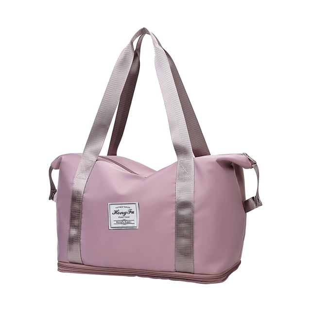 TopLLC Sacs de Voyage Pliables et Extensibles Sac de Voyage Déperlant Sac de Séparation Sec et Humide Sacs de Voyage