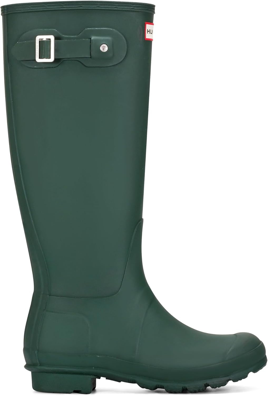 HUNTER ORIGINAL TALL BOOT Rain Boots Hunter Green