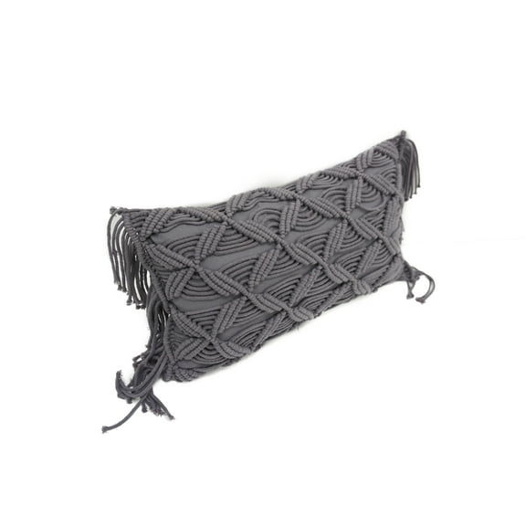 Markham Cotton Throw Pillow