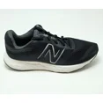 thumbnail image 3 of Mens New Balance 520 v8 Black White Lightweight Running Shoes M520LB8 Size 11.5, 3 of 6
