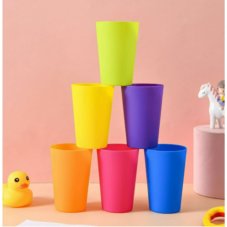 24 ounce glass tumblers 12 Oz. Stemless Ridged Wine Tumbler 24 Count