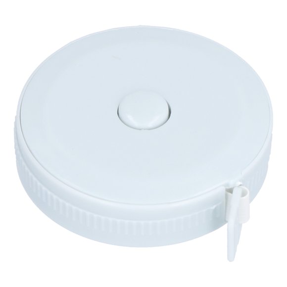 TICFOX 1.5m Ruban à mesurer à Coudre Doux Mini Ruban à mesurer pour Outil de Mesure du Corps de Fille(Bleu)
