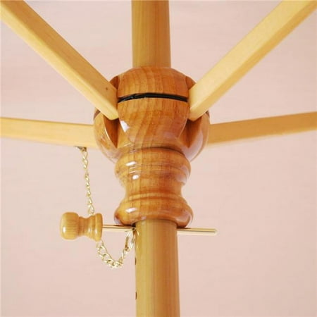 Galtech International 161 Hub lower 6 x 6 ft. Replacement Hub - Lower Runner