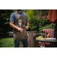 thumbnail image 2 of BBQ Apron with Tools  Bottle Opener, 2 of 2