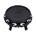 thumbnail image 6 of 2 Pcs Flower Planter Display Decorative Tray Stand Space-saving Attractive Home, 6 of 8