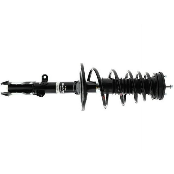 Rear Right Strut and Coil Spring Assembly - Compatible with 2007 - 2012 ES350 2008 2009 2010 2011