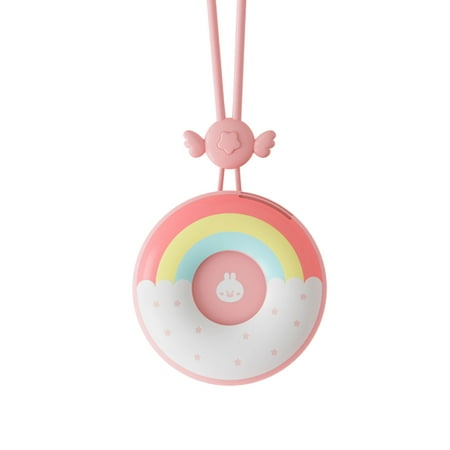 

BadyminCSL Fan Summer Essential Outdoor Fan Exquisite Small Fan Cooling Fan