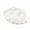 White, variant on WRKEKC Girls Athletic Shorts Solid Color Hollow Breathable Elastic Waist Casual Loose Pants Lightweight 2-12 Years
