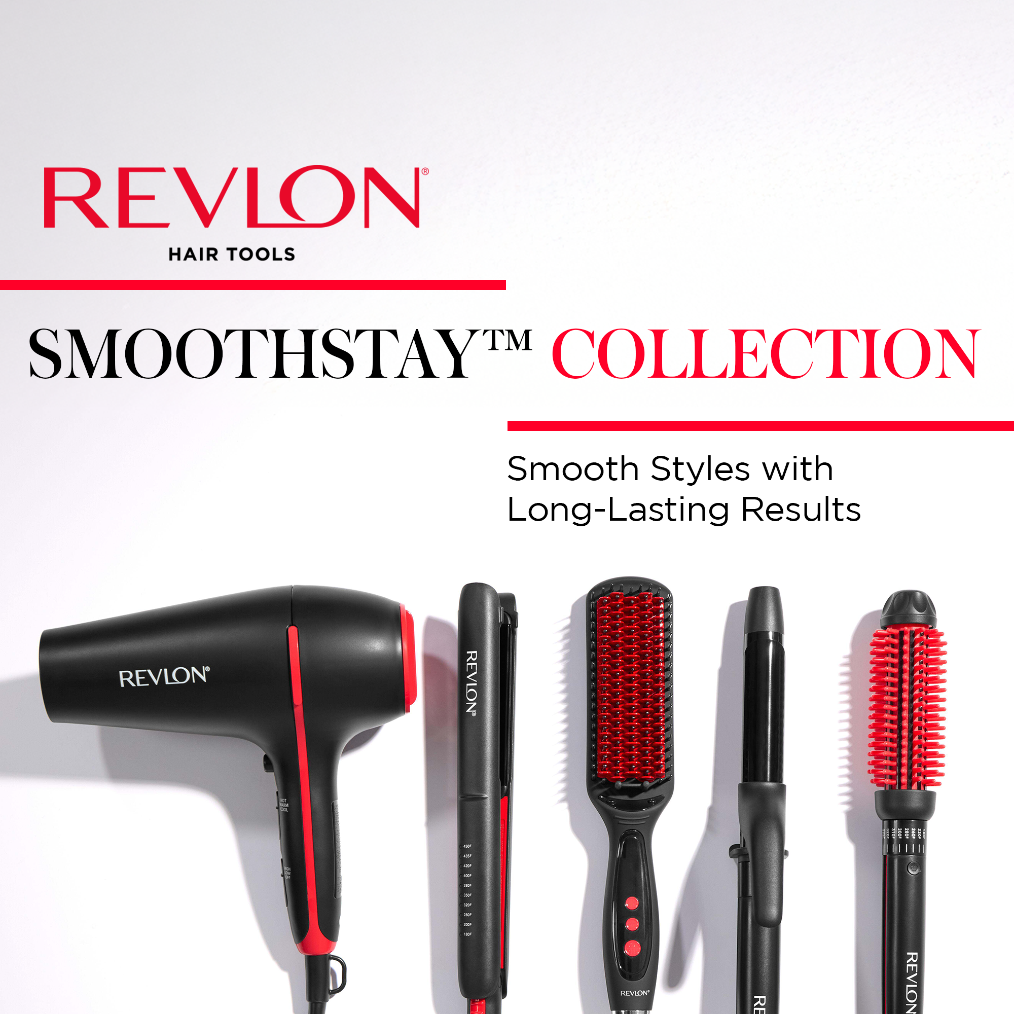Revlon Smooth Stay 1 Inch Coconut Oil Curling Iron photo 8