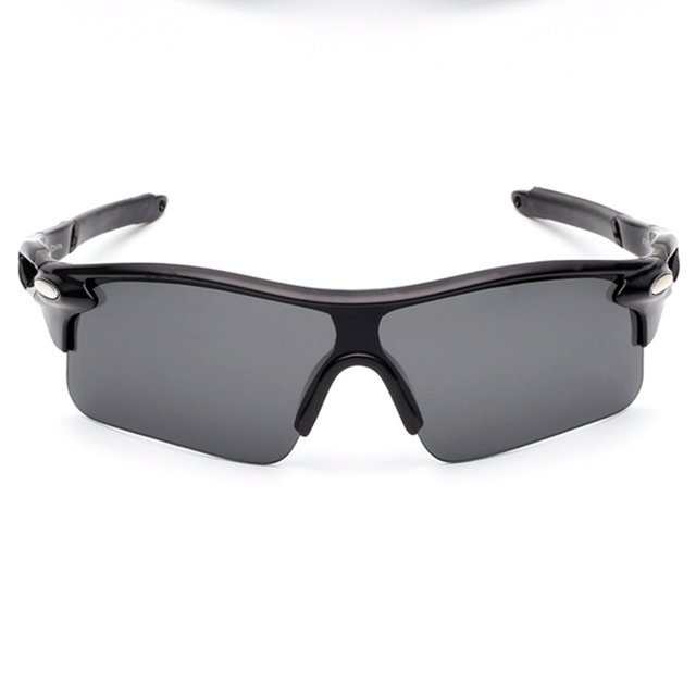 Bangcool Lunettes de Sport Protection Lunettes de Cyclisme Lunettes de Course pour Sports de Plein Air