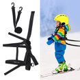 thumbnail image 4 of Ski And Snowboard Training Harness, Skiing Harness Anti Fall Controlled Speed  Adjustable With Handle For Skating For Kids, 4 of 8