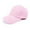Pink, variant on Kmdttou Up to 65% off! Hat Light Board Color Baseball Cap Men Cap Hat ,Adjustable Buckle Sun Hat for Women/Men