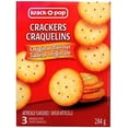 thumbnail image 2 of Krack O Pop Premium Snacks, Original Flavor - 284G (Pack of 3), 2 of 3
