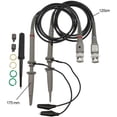 thumbnail image 3 of Kit de cables de prueba Minigrabber P6100, 100 MHz, 2 paquetes para accesorios de piezas de osciloscopio, 3 of 4