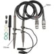 thumbnail image 5 of Kit de cables de prueba Minigrabber P6100, 100 MHz, 2 paquetes para accesorios de piezas de osciloscopio Likrtyny Para estrenar, 5 of 5