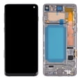 thumbnail image 2 of Tft Lcd Screen With Frame for Samsung Galaxy S10 Sm-g973, 2 of 5