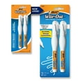 BIC WiteOut Shake 'n Squeeze Correction Fluid Pen, Pack of 2